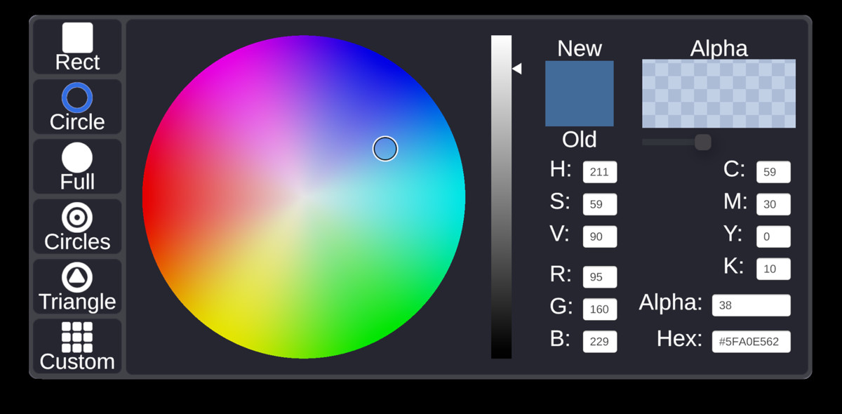 Chroma Palette