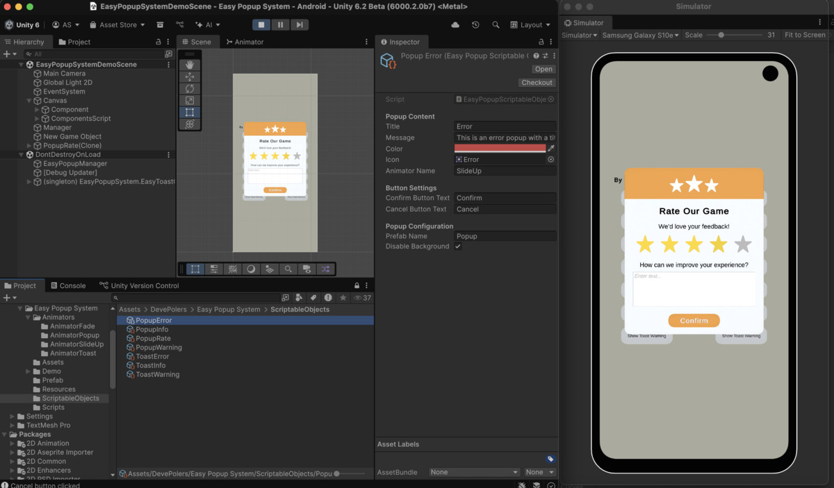Asset Screenshot 2