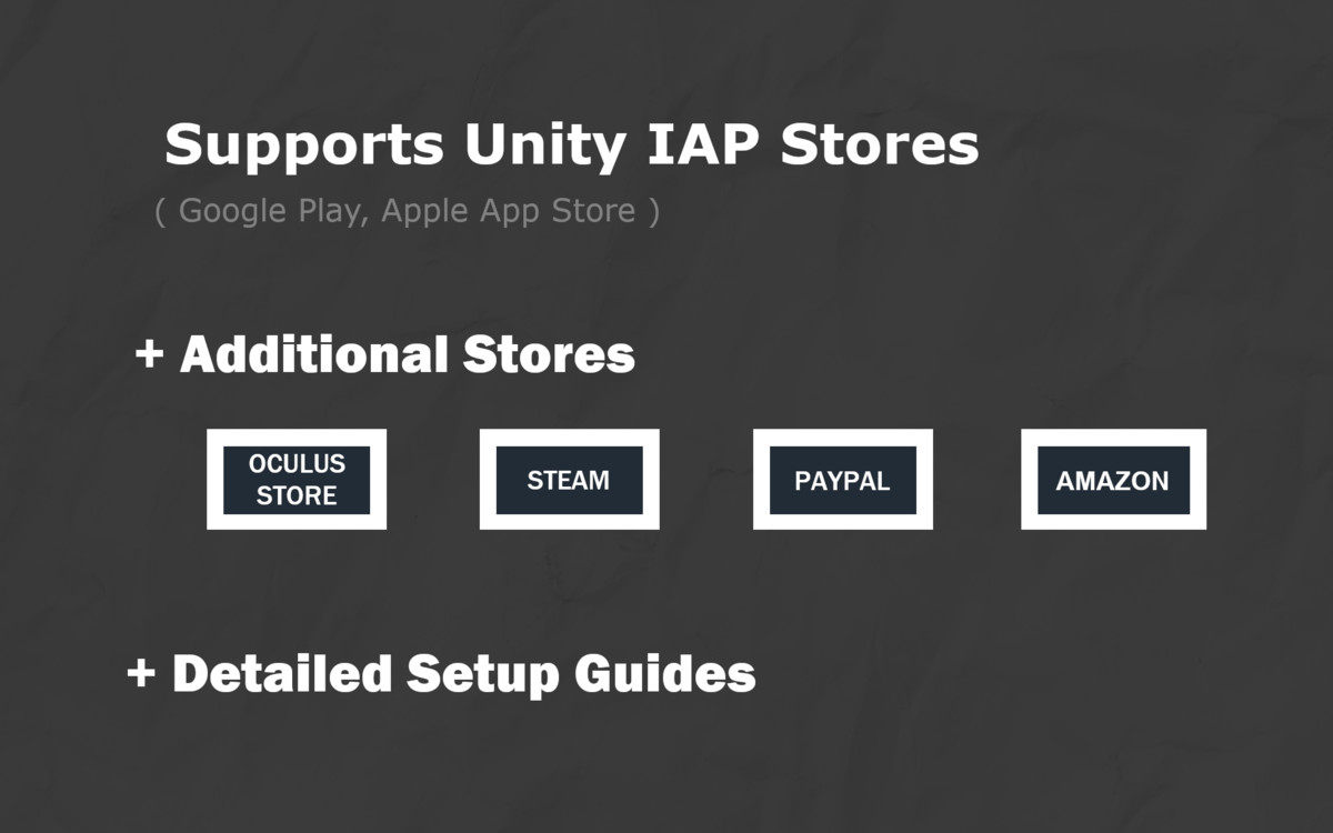 UniPay - In App Purchase (IAP) Billing