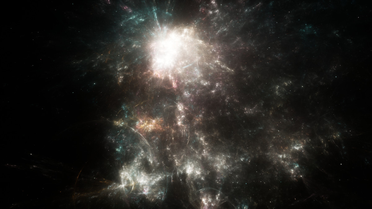 HDRI AAA Universe 8K — 11 Seamless Space Skyboxes (HDR and EXR)