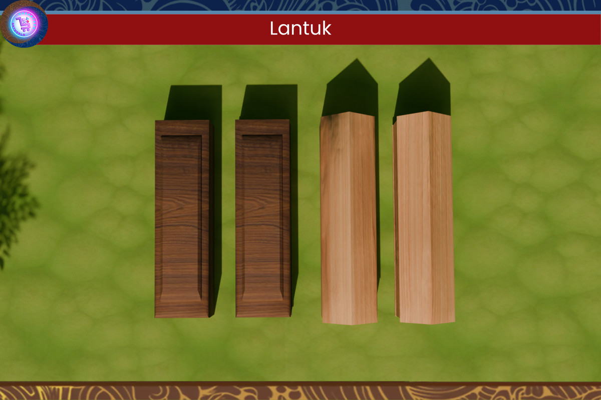 Nusantara Coffins: Traditional Burial Vessels