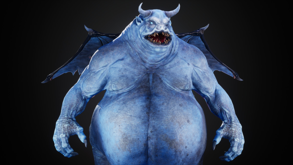 Glutton Demon