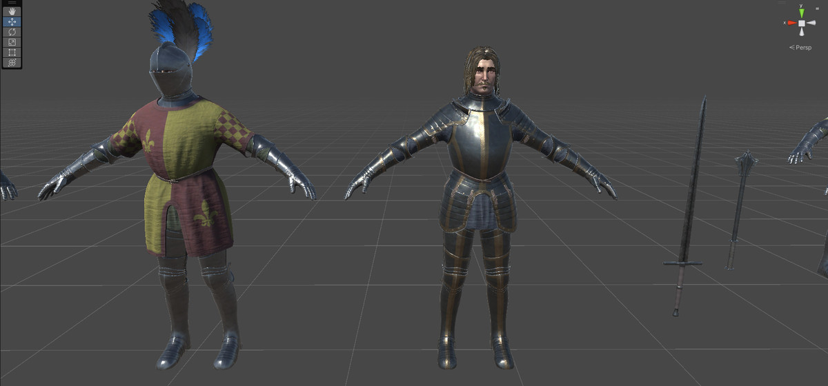 Knight - European Knight 07