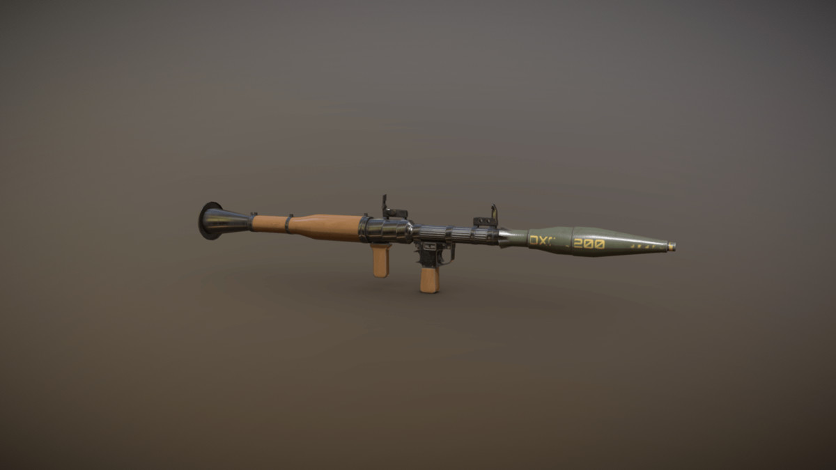 Military Weapons (Collection)