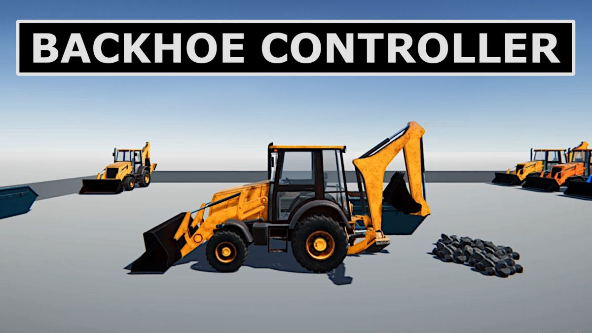 WSM Industrial, Construction & Transportation Vehicles Bundle