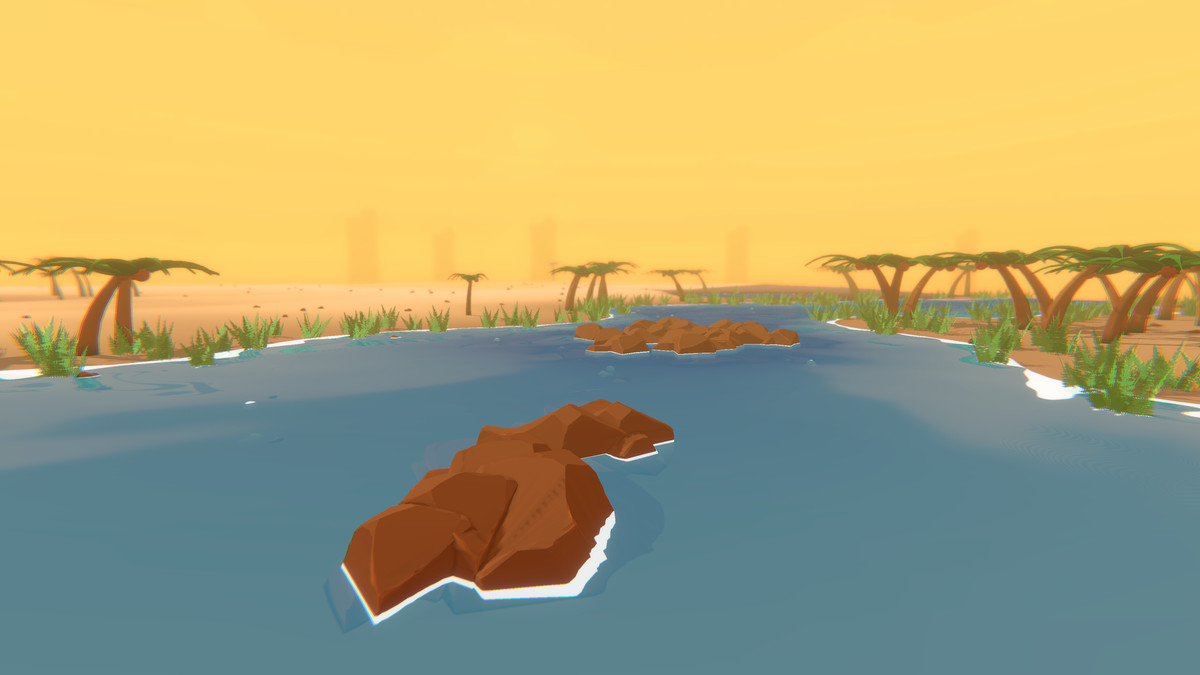 Procedural Terrain Generator by MysticForge