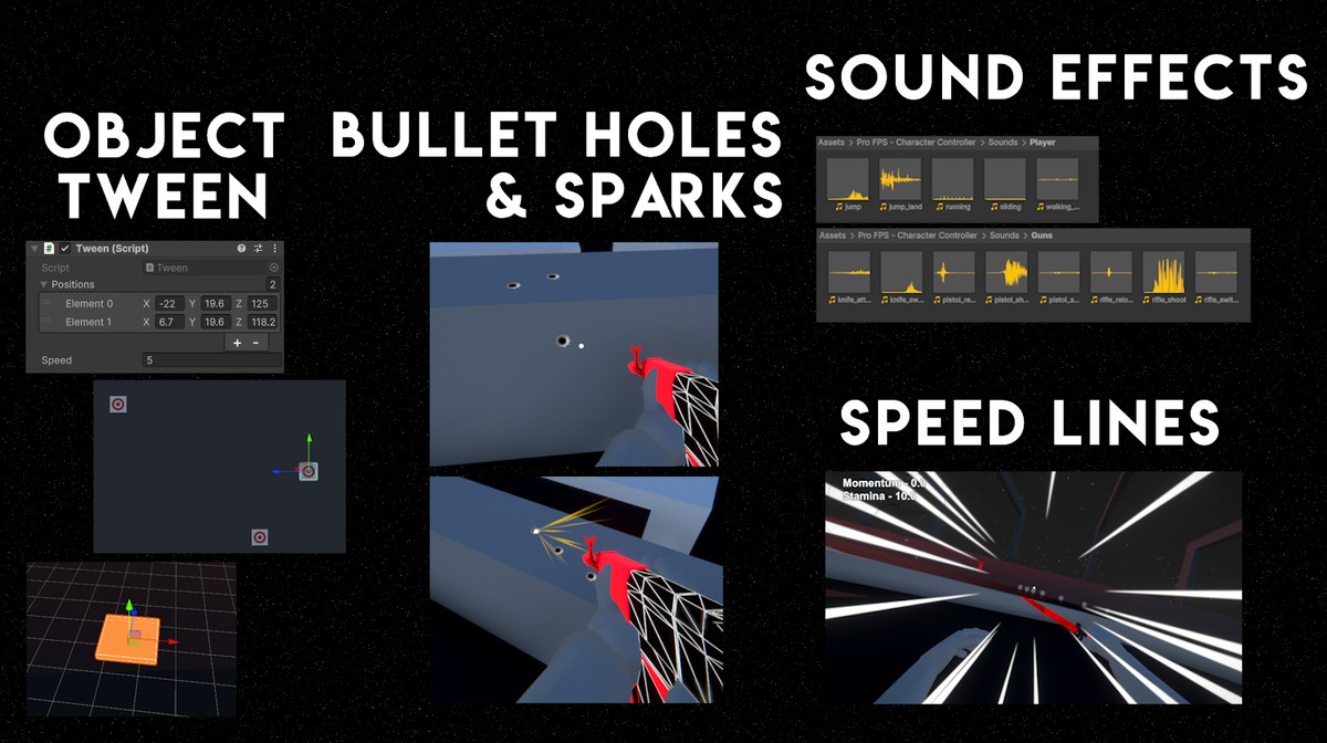 Pro FPS Engine - Character Controller