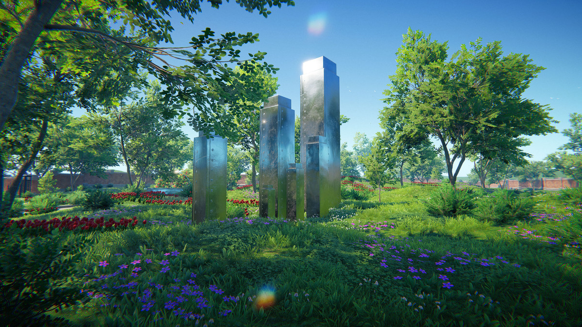 City Park URP