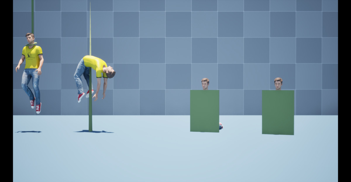 Oblivions Animation