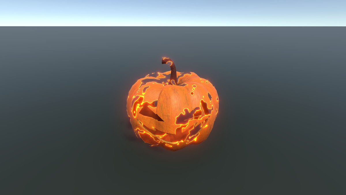 Dissolvable Pumpkins (Halloween Pack)