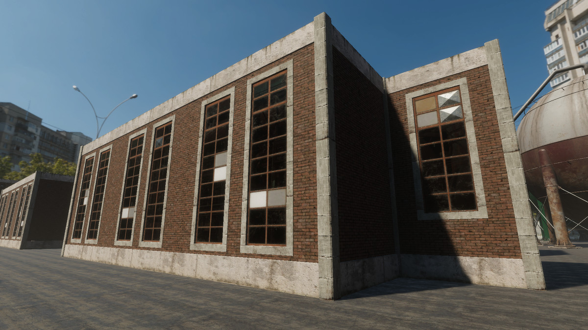 Industrial Buildings