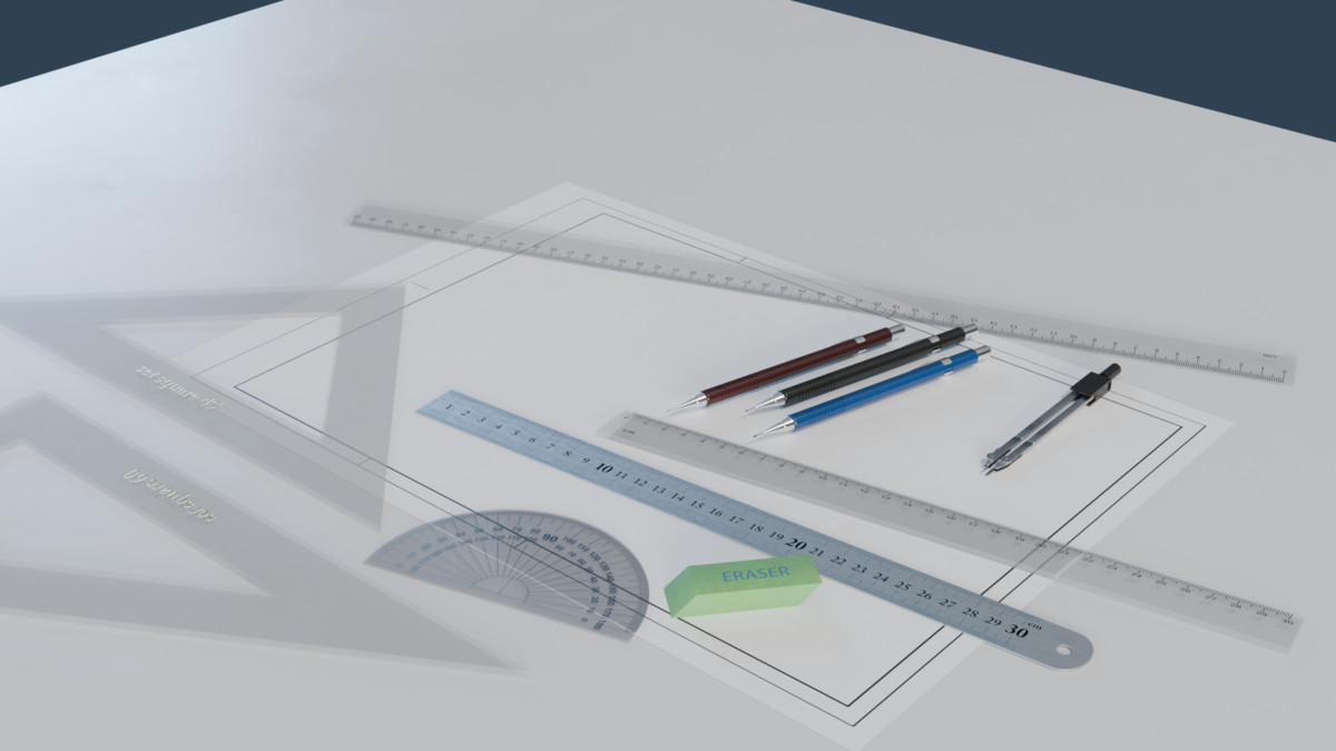 Technical Drawing Tools