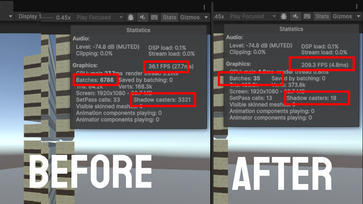 Hybrid Mesh Combiner Pro