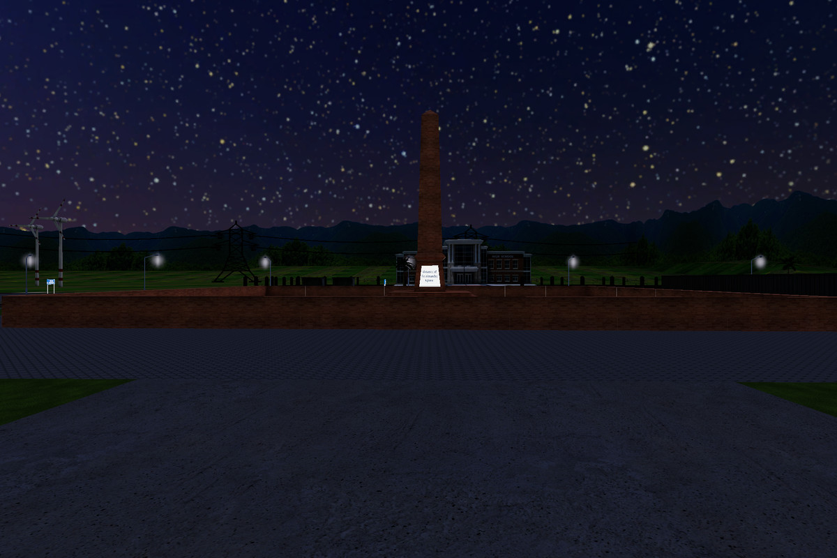 Mega Open World City Pack – Mobile-Optimized for Driving & Simulation Games