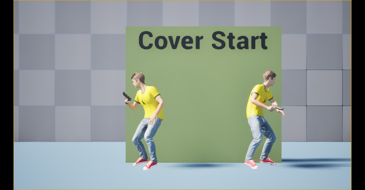 Cover-Animation