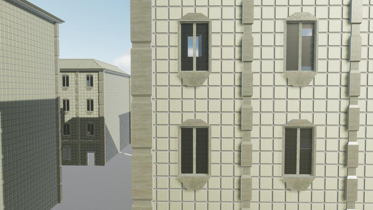 OWA Building Pack 11