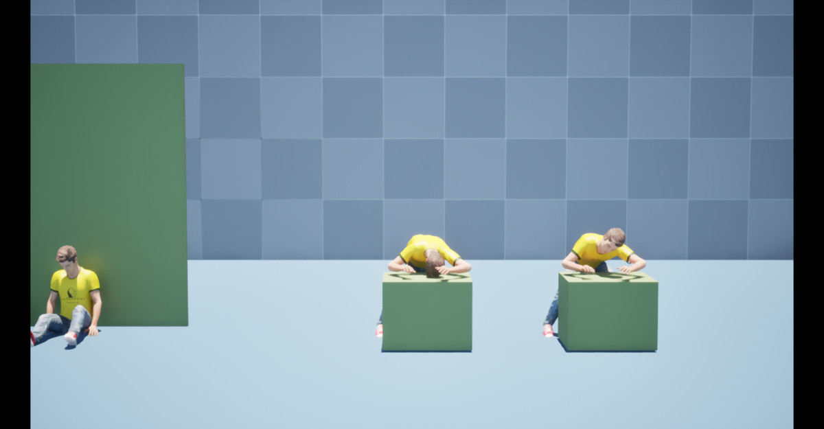 Oblivions Animation