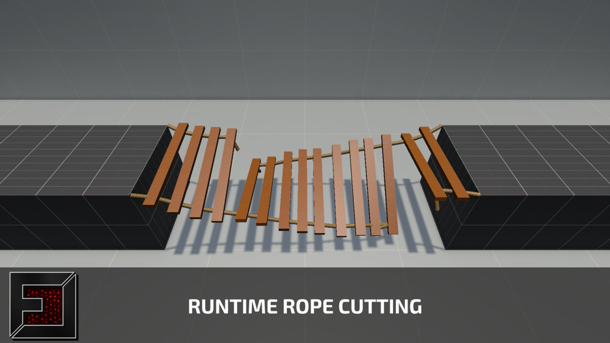 Tensio: Advanced Rope Physics