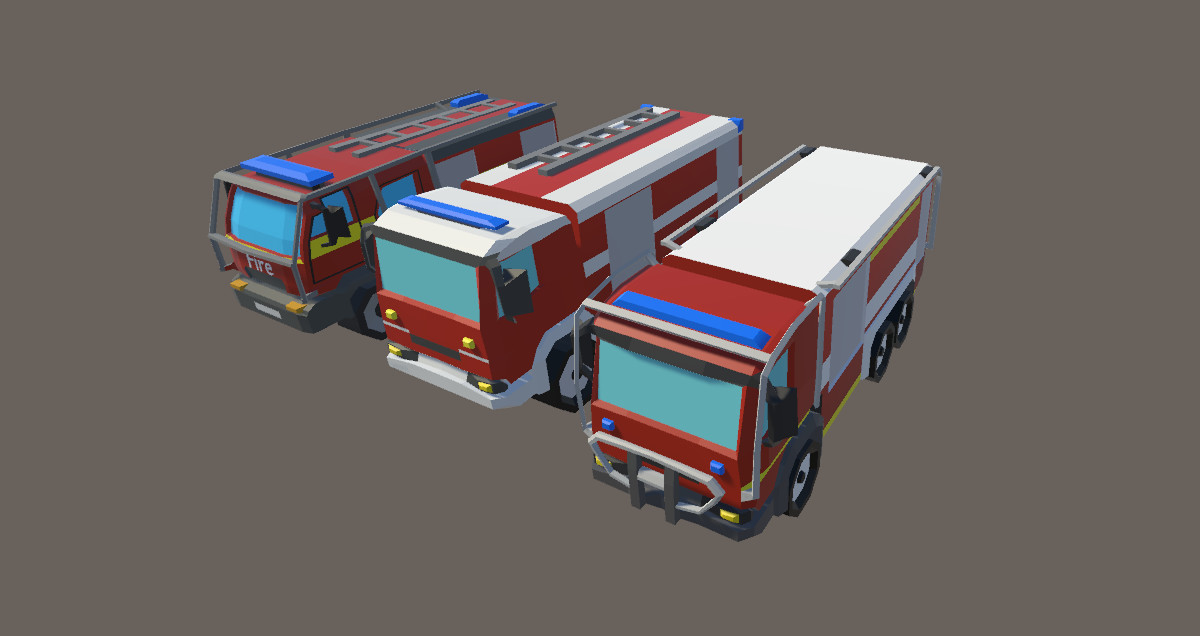 Firefighter Pack