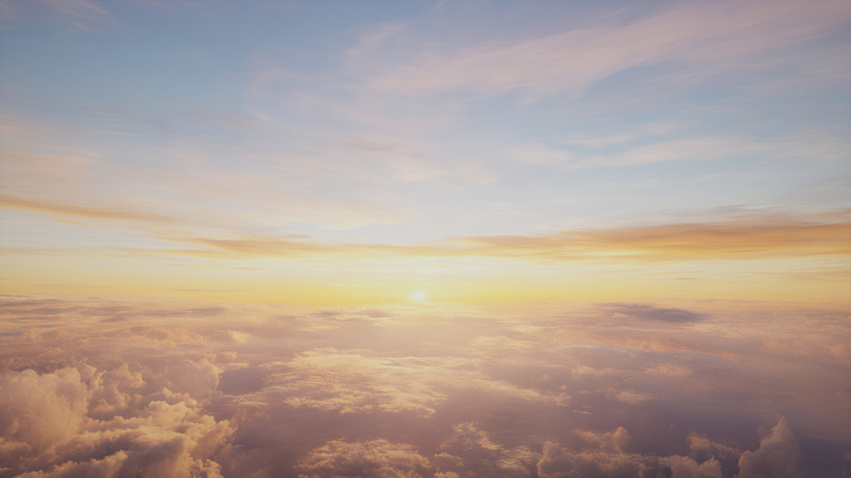 8K HDRI Skyboxes – Seamless Equirectangular Cloud & Sky Pack, image 11