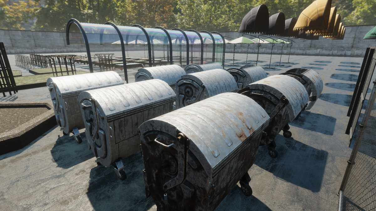 HQ City Props Collection