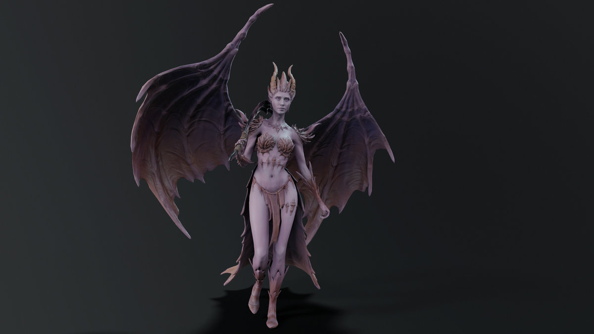 Demoness