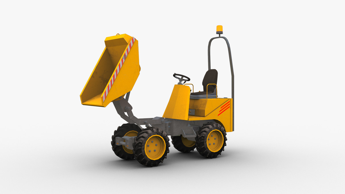 Mini Dumper Truck