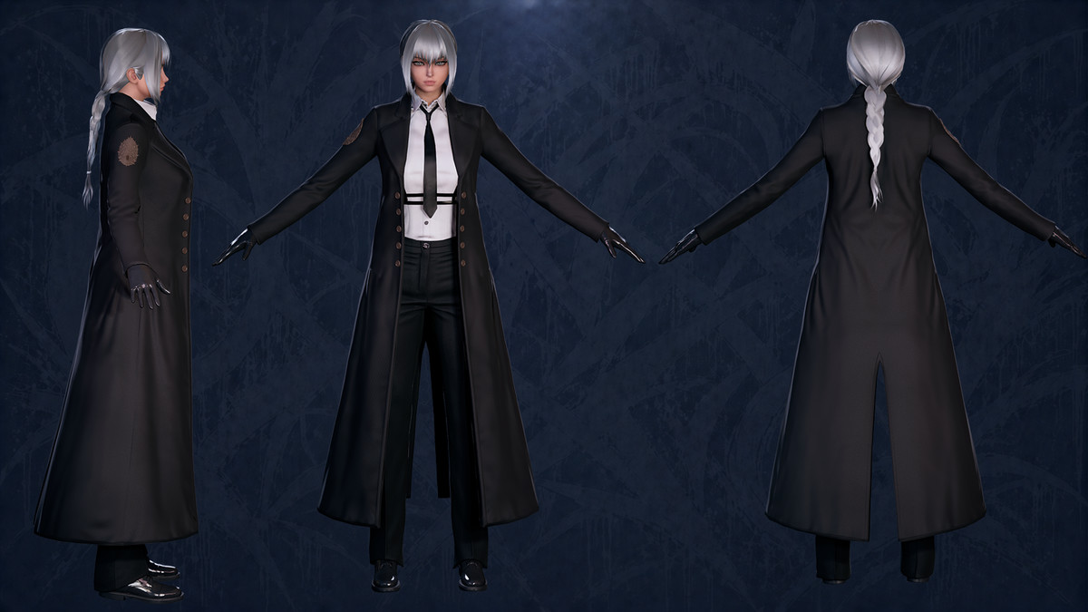 Spy Girl Amelia