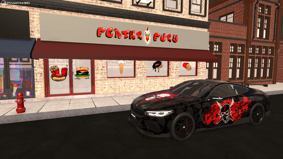 P3D: Mega Decal Textures (3500+ for Walls, Cars, and Level Design)