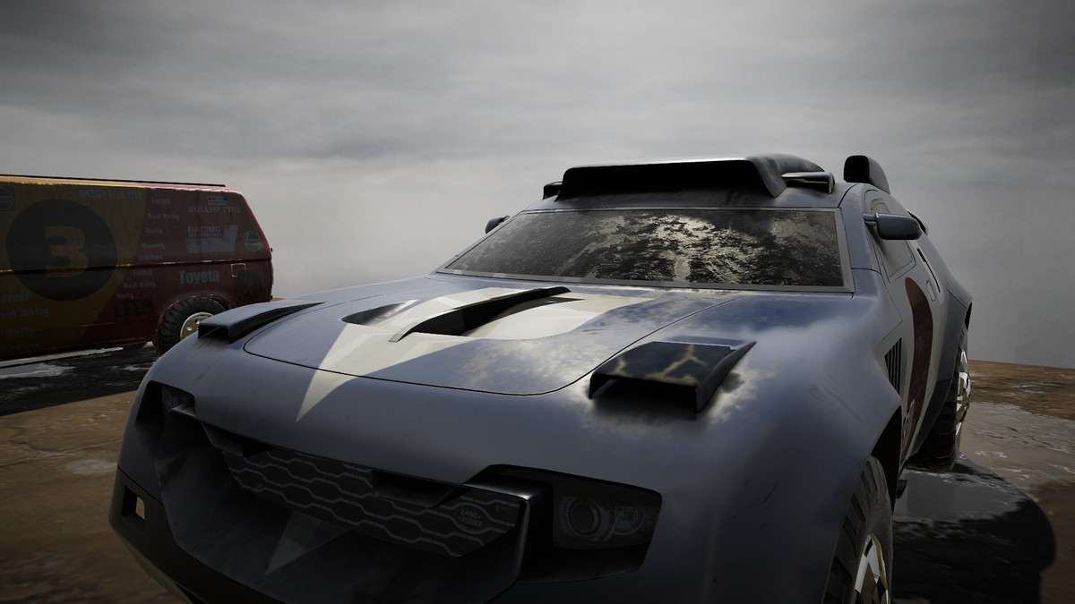 Offroad Cars Collection 3