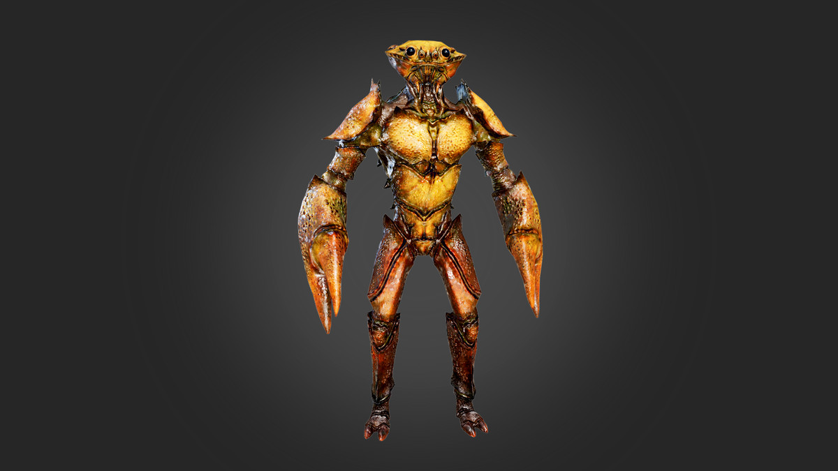 Oceanic monsters Bundle