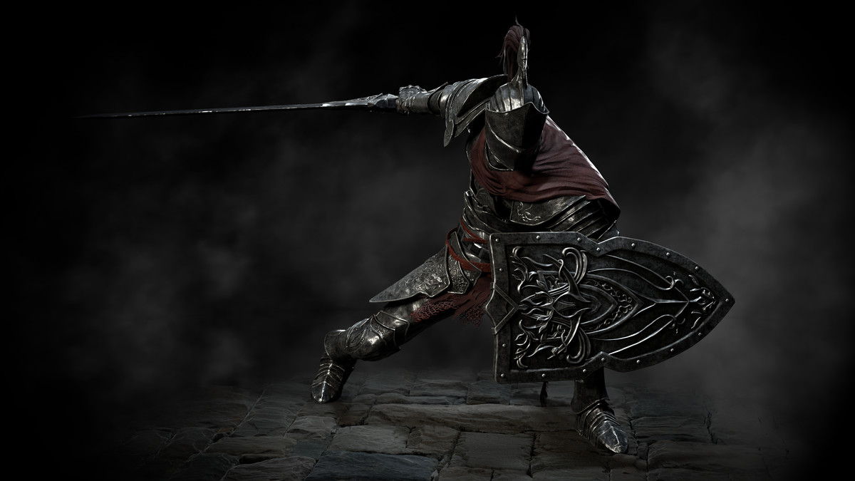Dark Crusader Knight
