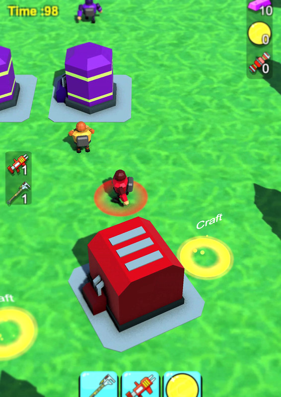 Idle Factory 3D - Game Template