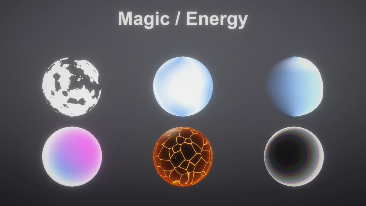 Ultimate URP Shader Pack V1