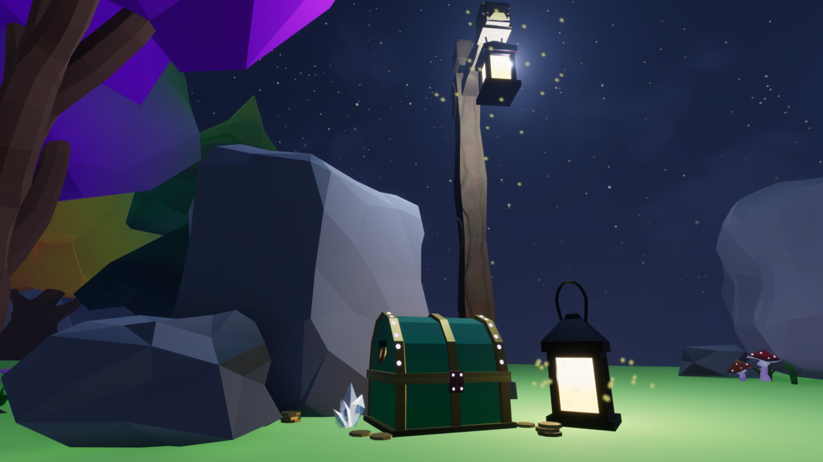 Stylized Fantasy Village Pack