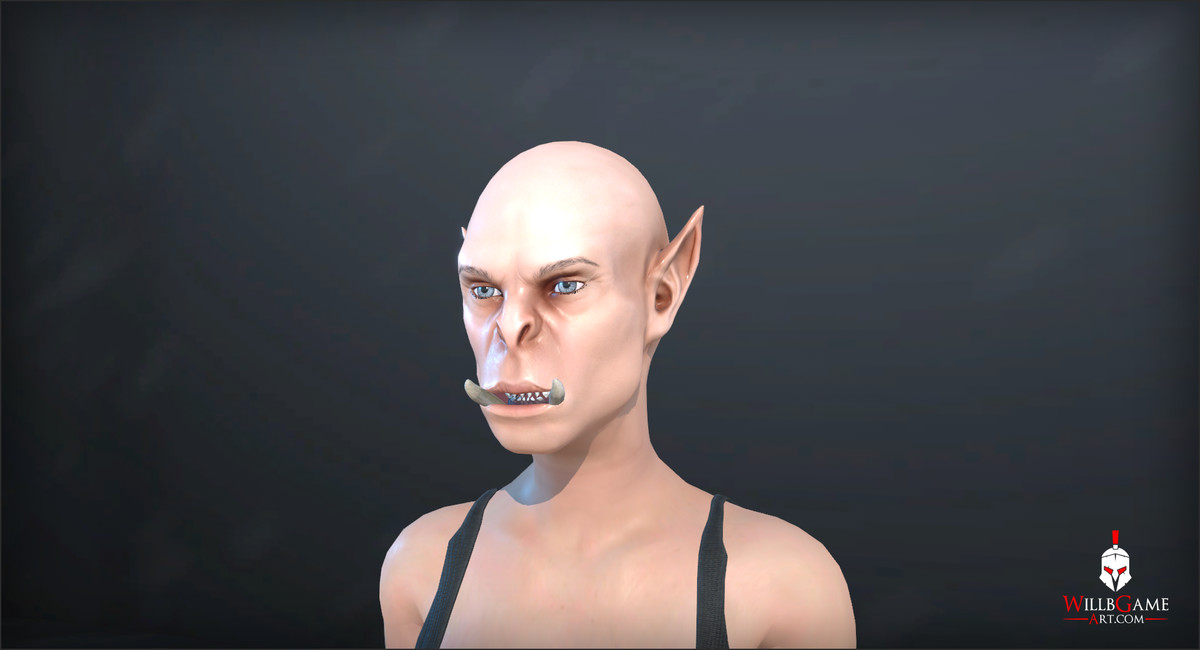 UMA Face Pack Vol. 1