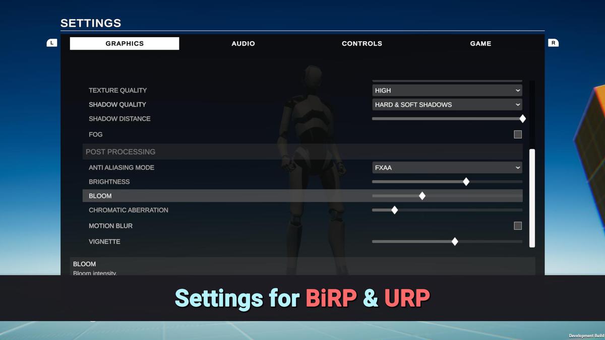 Ultimate Game Options