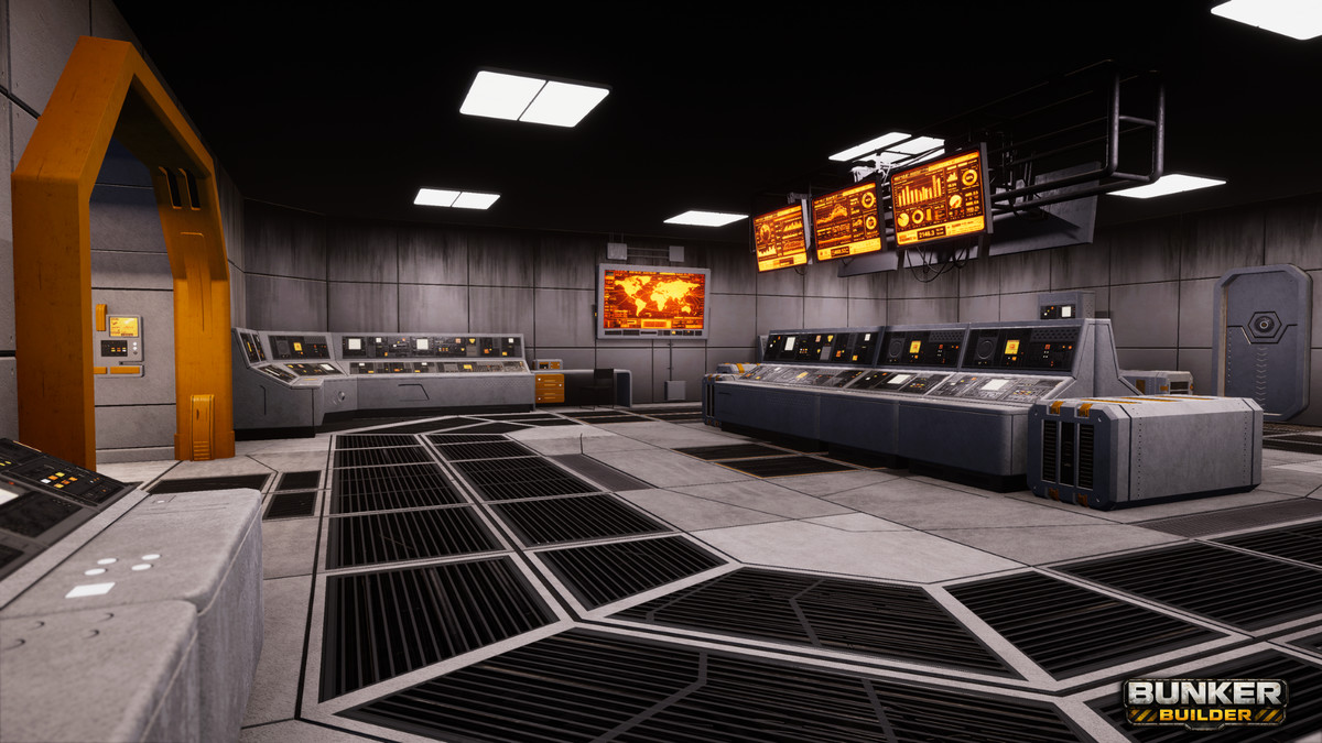 Bunker Builder: Modular Bunker Building Kit (Bunker, Facility, Modular Bunker)