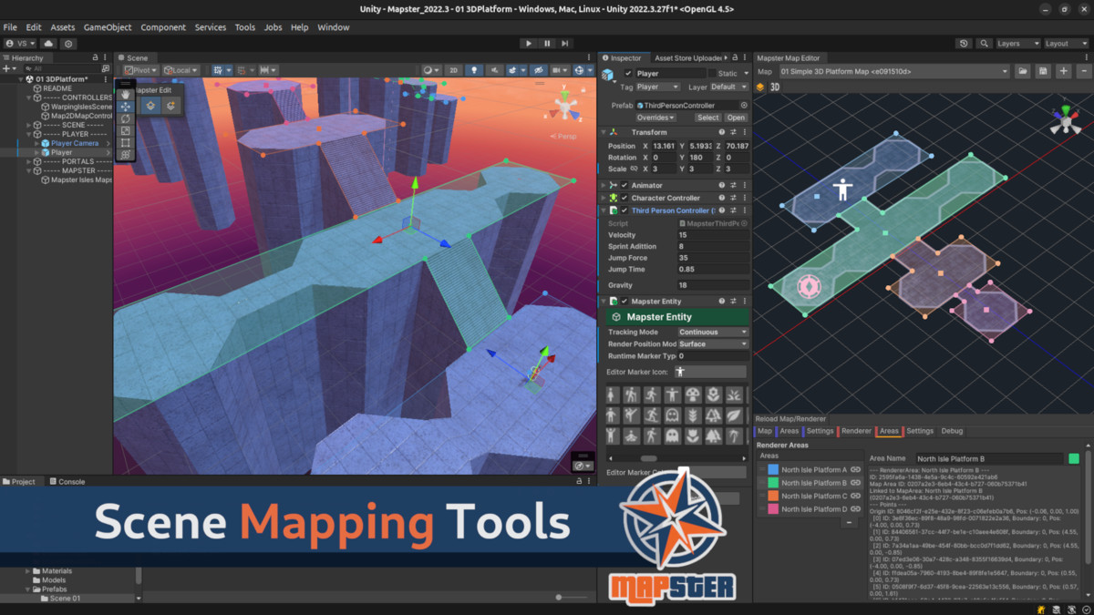 Mapster Map Crafter
