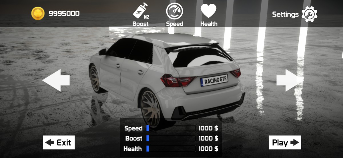Traffic Racing Game 3 (Complete Edition) for URP