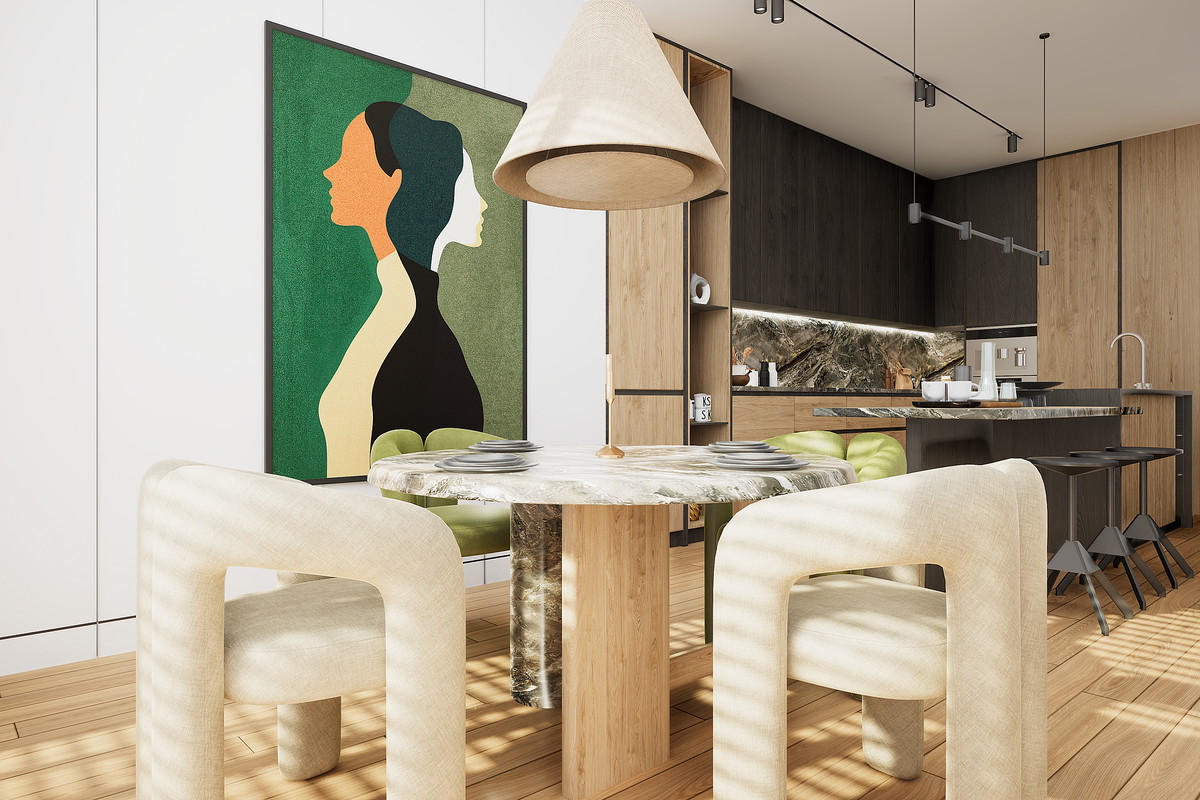 HQ ArchViz Interior Vol.6