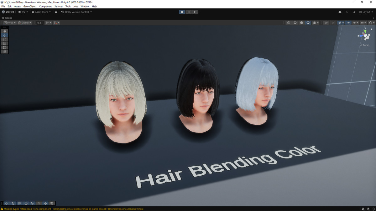 N5: School Boys and Girls