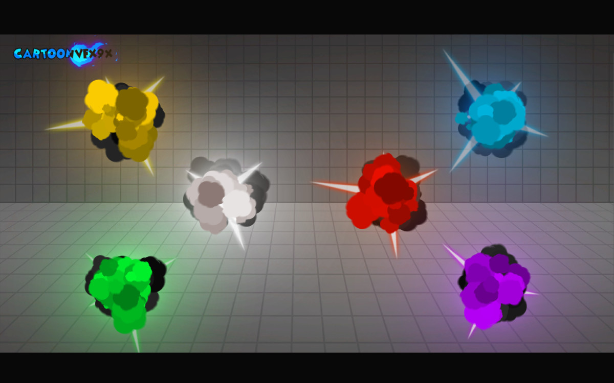 Toon Effect Collection URP