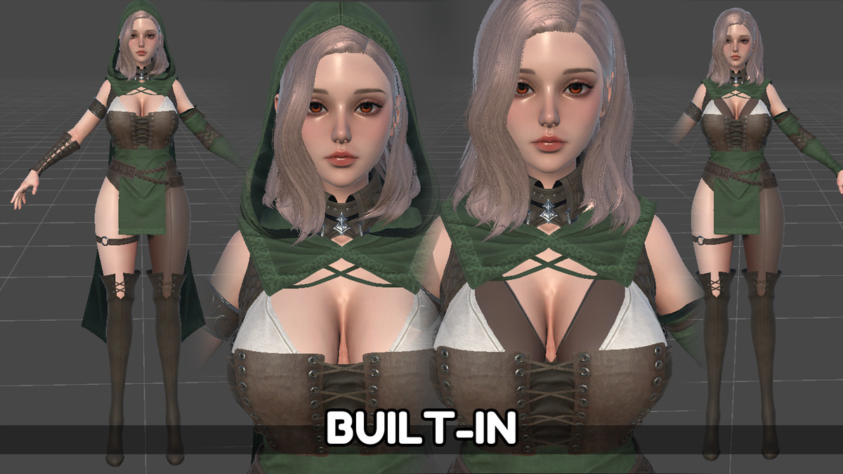 Fantasy Girls Bundle