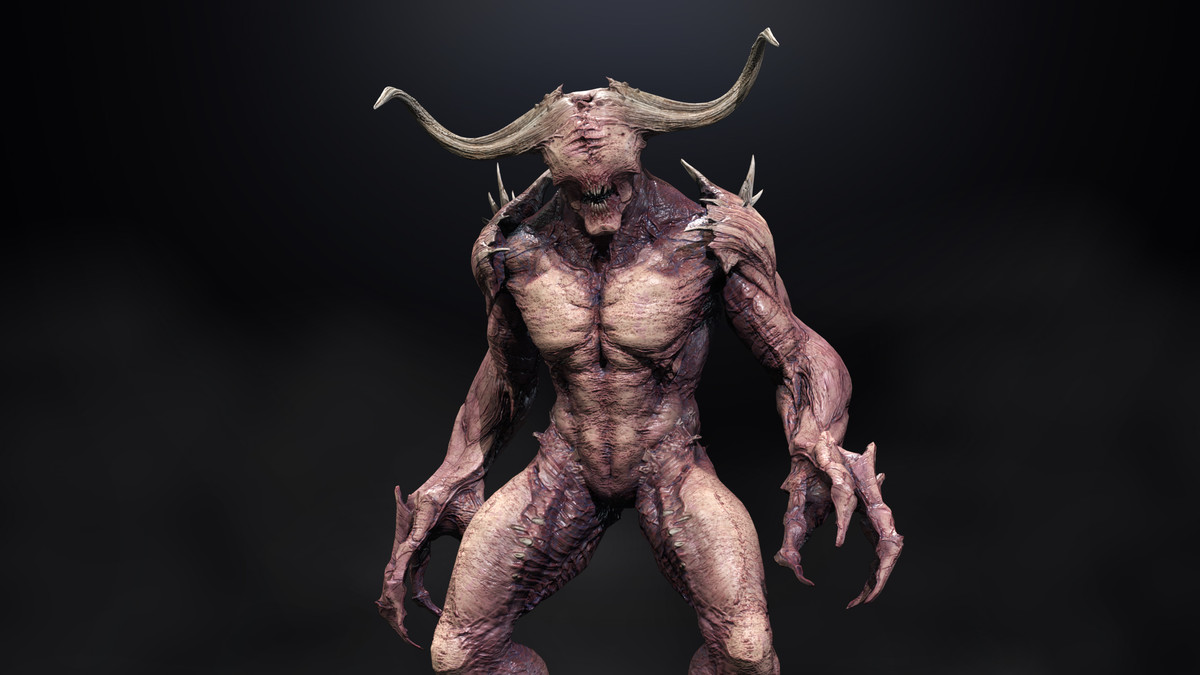 Intelligent Alien Race REAPER