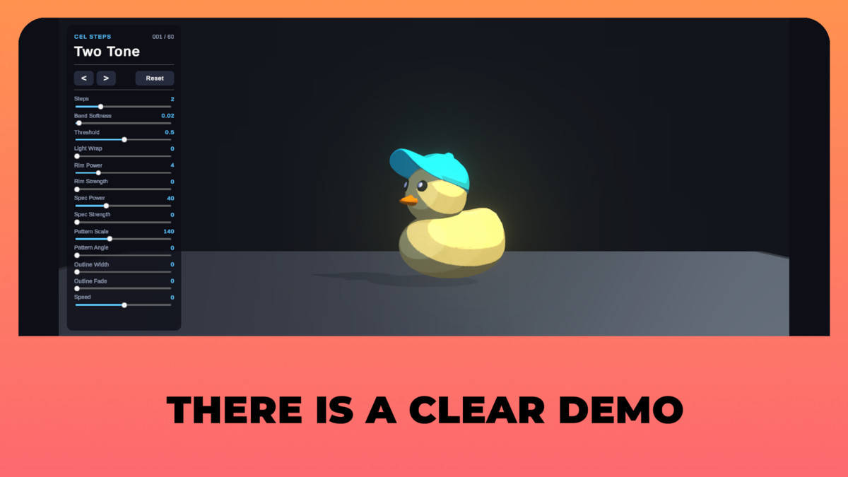 Advanced Toon And Anime Shader