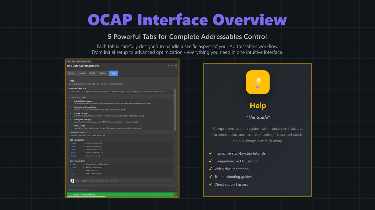 One Click Addresseble Pro (OCAP)