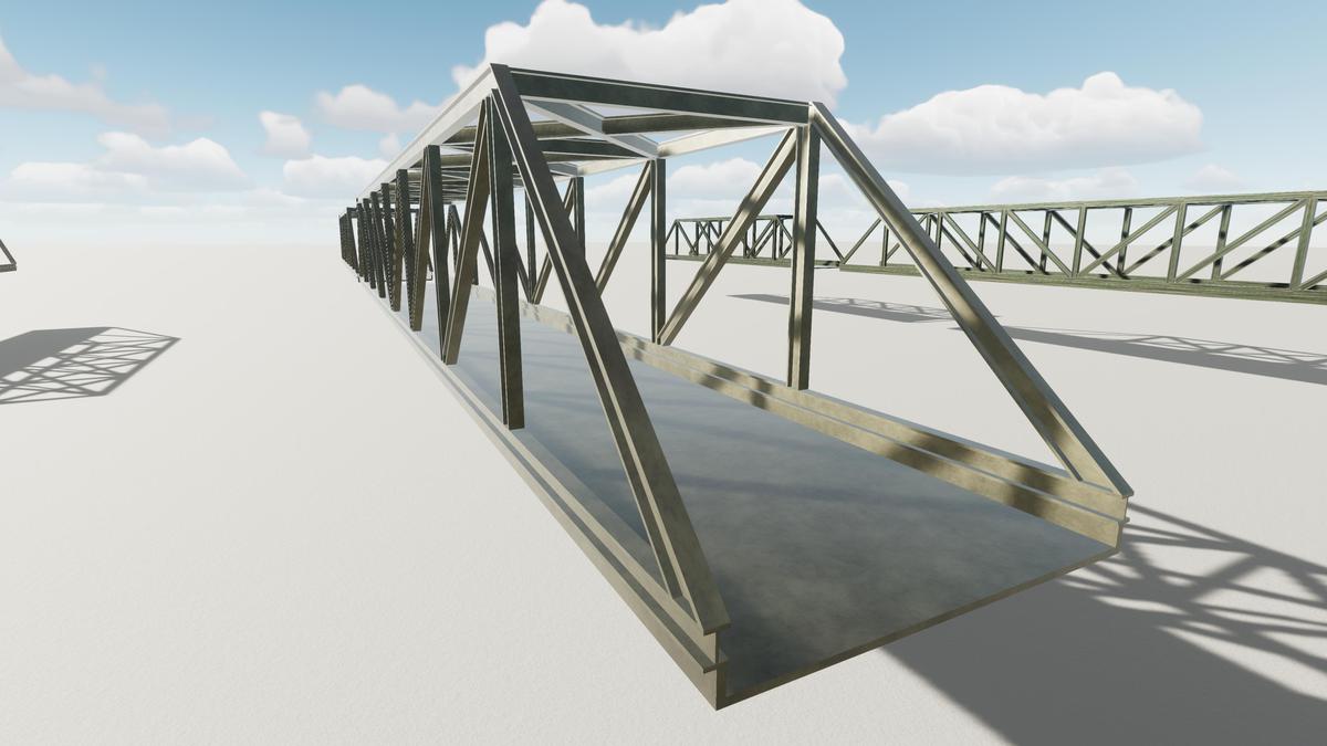 OWA Bridges 01: Truss