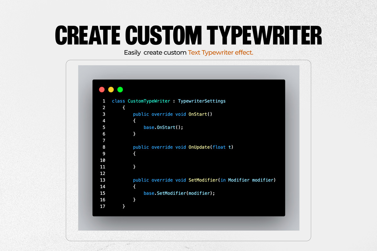 Ultimate UI Toolkit