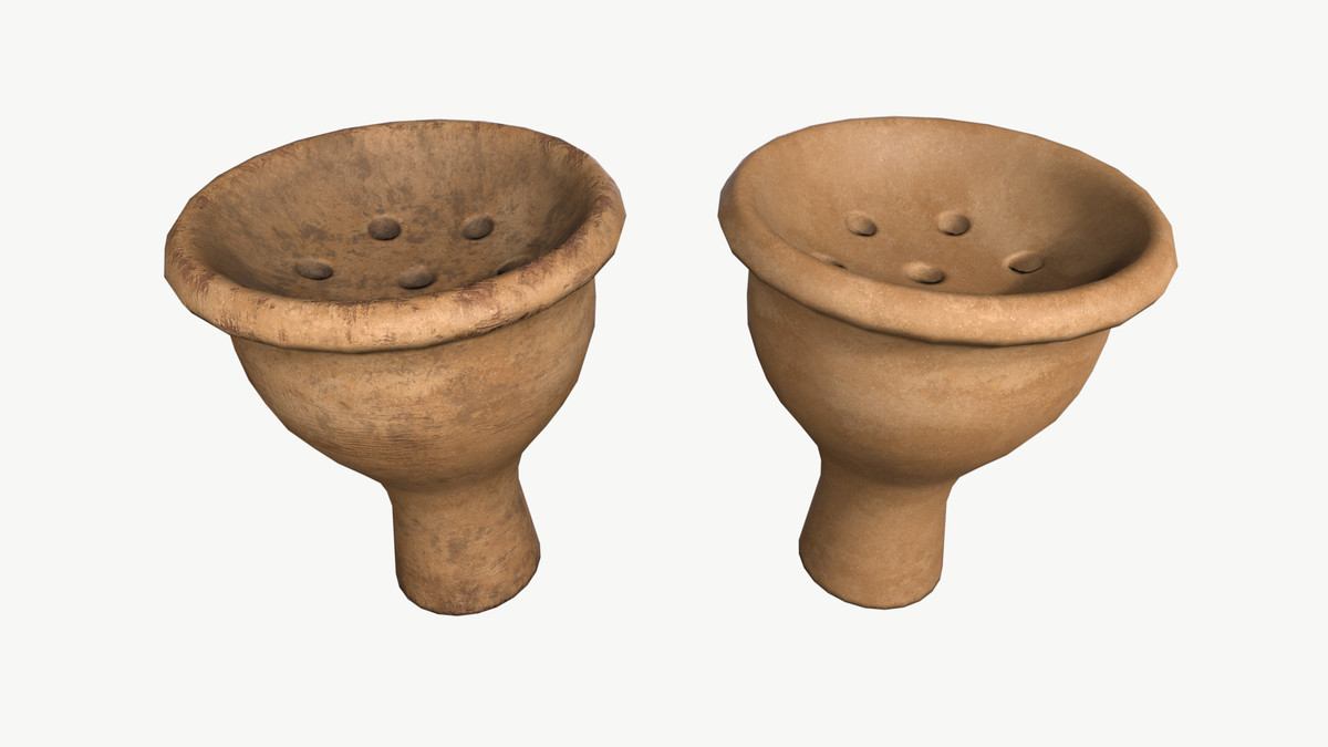 Lounge Life: Classic Egyptian Bowl